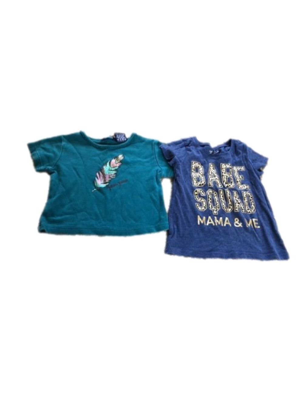 Girls size 3T lot shirts